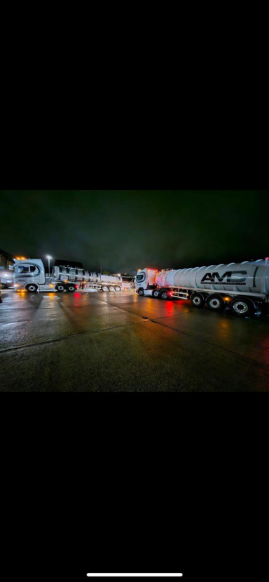 Day or Night we keep sewage from your streets November Photo winner